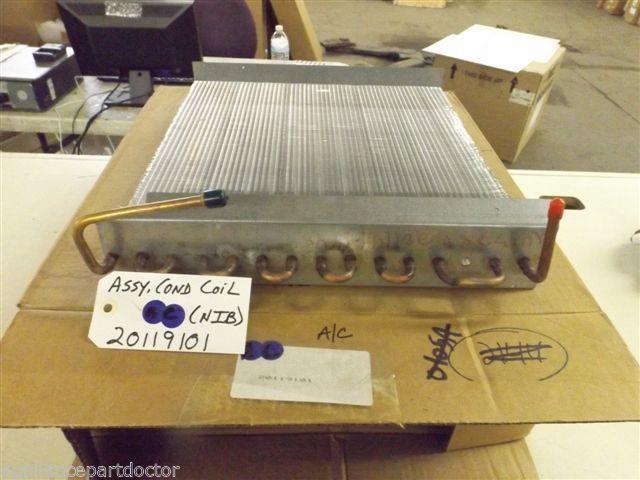Amana Air Conditioner 20119101 Assy, Cond Coil NEW IN BOX Amana Air Conditioner 20119101 Assy, Cond Coil NEW IN BOX
